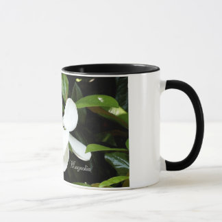 TASSE DE CAFÉ DE MAGNOLIA