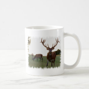 Tasse de café de mâle