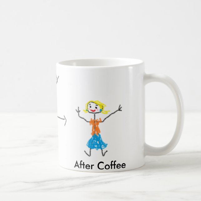 Tasse de café de maman (Droite)