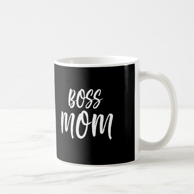 Tasse de café de maman de patron (Droite)
