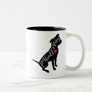 Tasse de café de maman de Pitbull