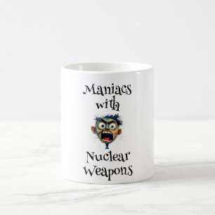 Tasse de café de maniaques