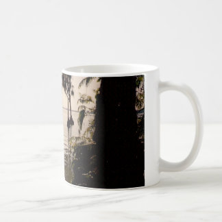 Tasse de café de marais de la Floride