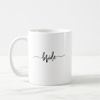 Tasse de café de mariage personnalisée avec nom de