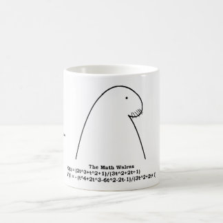 Tasse de café de Mathwalrus