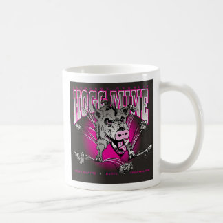 Tasse de café de mine de Hogg