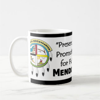 Tasse de café de MMDC ou tasse de thé