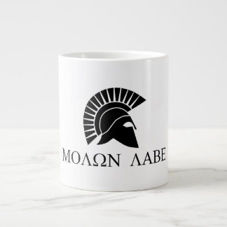Tasse de café de Molon Labe