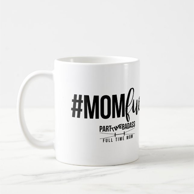 tasse de café de #momfuel (Gauche)