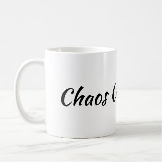 Tasse de café de #momlife de coordonnateur de