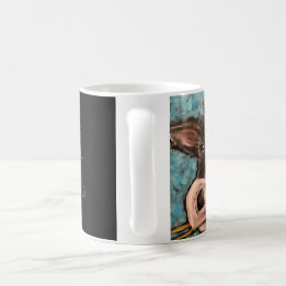 Tasse de café de Mooore