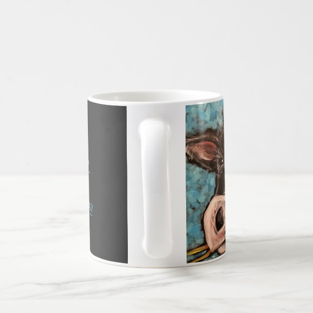 Tasse de café de Mooore (Poignée)