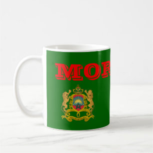 Tasse de café de Morocco*