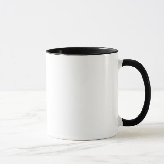 Tasse de café de moustache