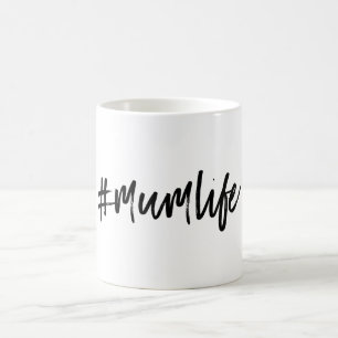 tasse de café de #mumlife