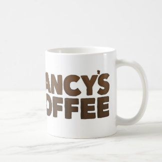 Tasse de café de Nancy