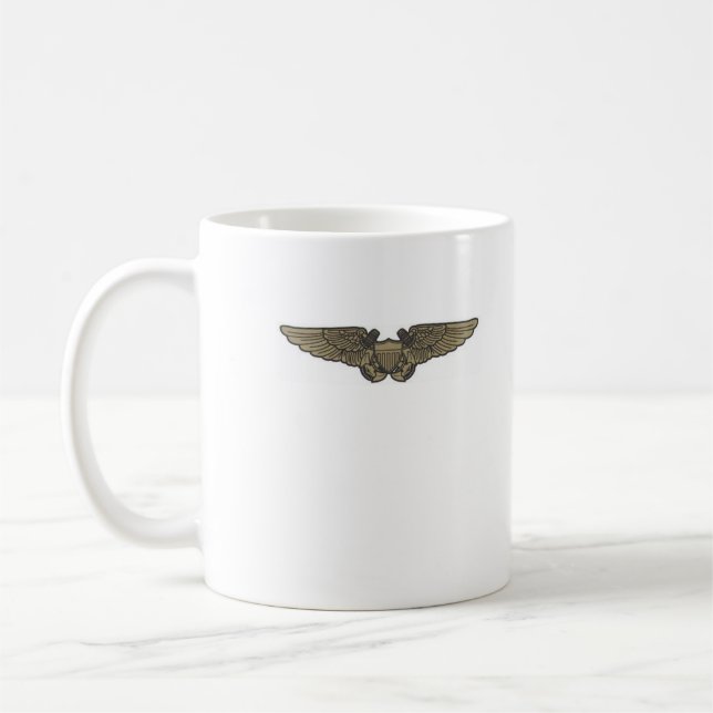 Tasse de café de NAVAIR 0966 NFO (Gauche)
