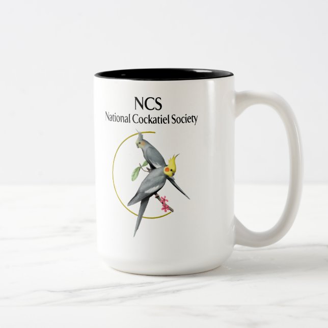 TASSE de café de NCS (Droit)