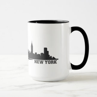 Tasse de café de New York