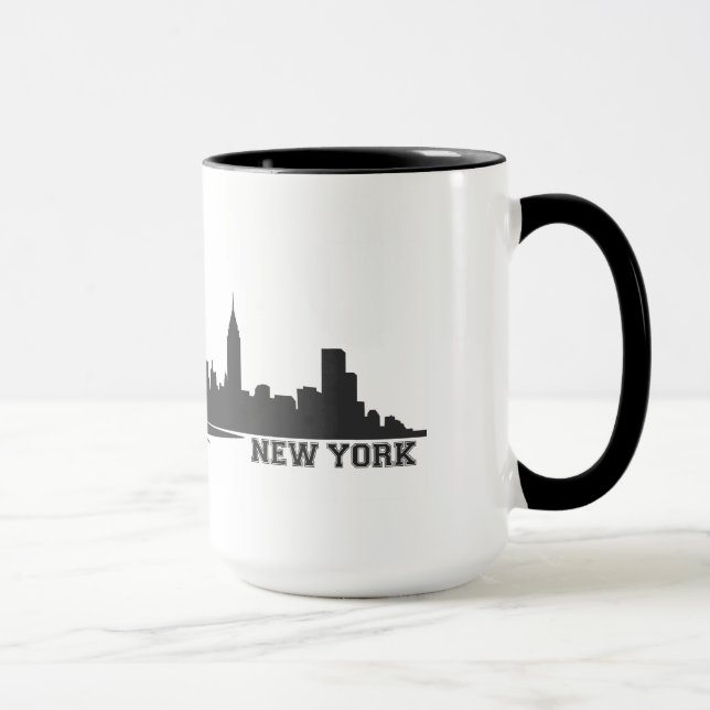Tasse de café de New York (Droite)