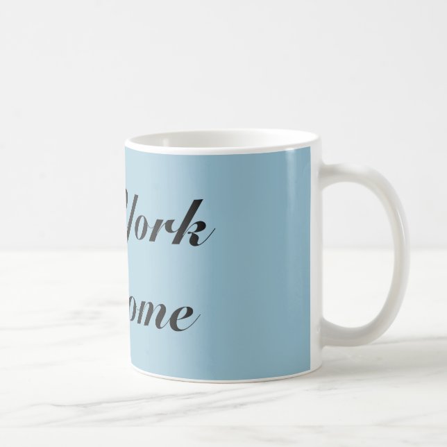 Tasse de café de New York (Droite)