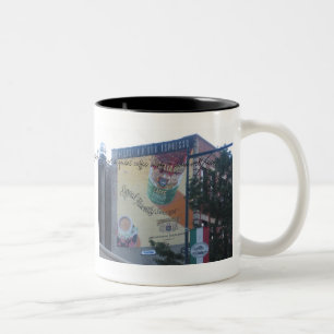 Tasse de café "de Newyorkais indigène"