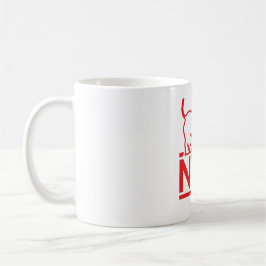 Tasse de café de NTG