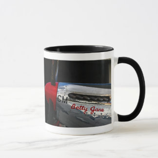 Tasse de café de P-51 Betty Jane