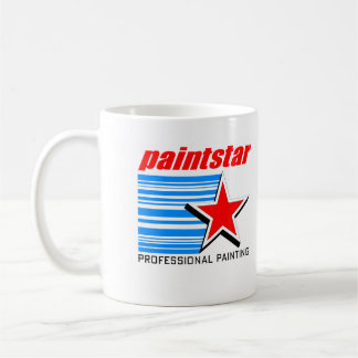 Tasse de café de Paintstar