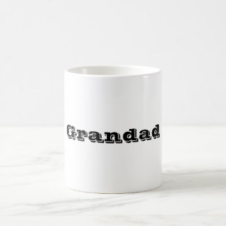 Tasse de café de "papy"