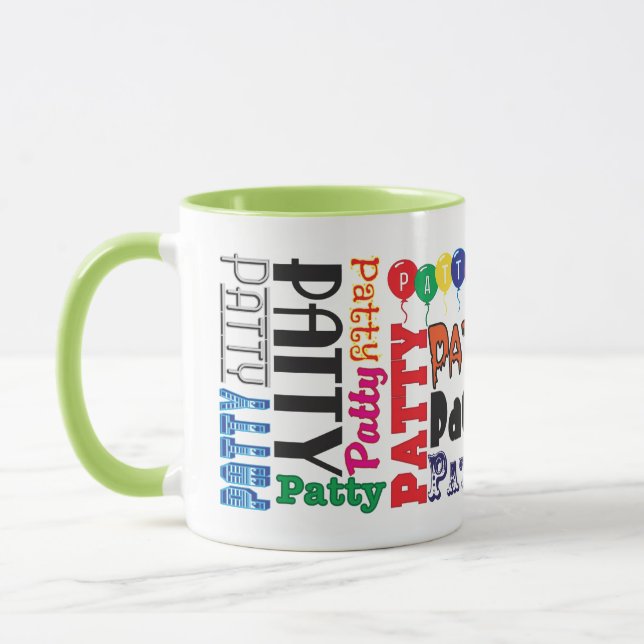 Tasse de café de Patty (Gauche)
