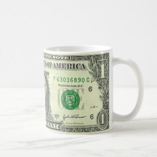 Tasse de café de pauvre homme