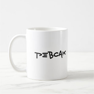 Tasse de café de PEBCAK