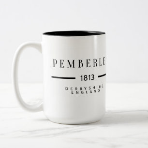 Tasse de café de Pemberley
