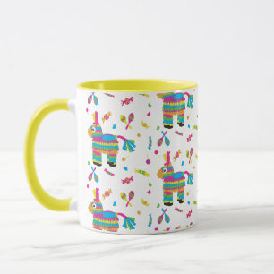 Tasse de café de Pinata