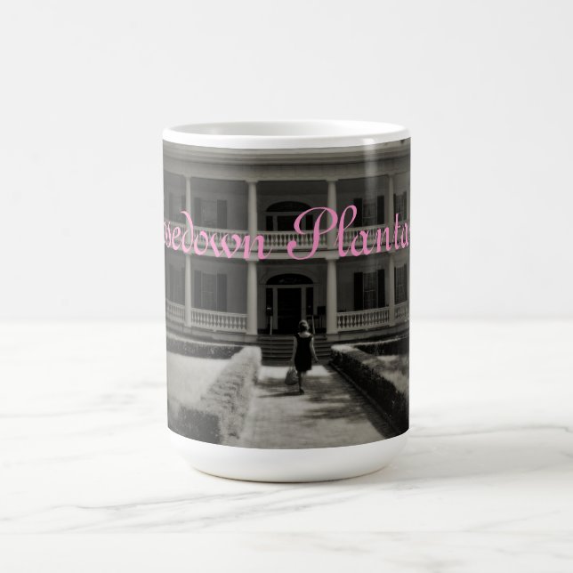 Tasse de café de plantation de Rosedown (Centre)