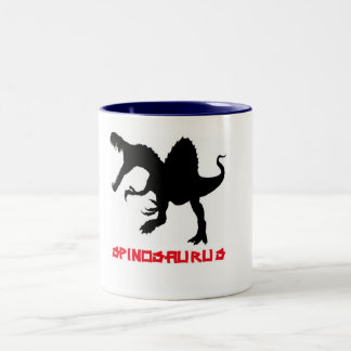 Tasse de café de PrimalBeasts Spinosaurus