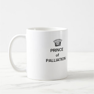 Tasse de café de PRINCE OF PALLIATION