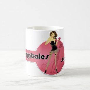 Tasse de café de puma