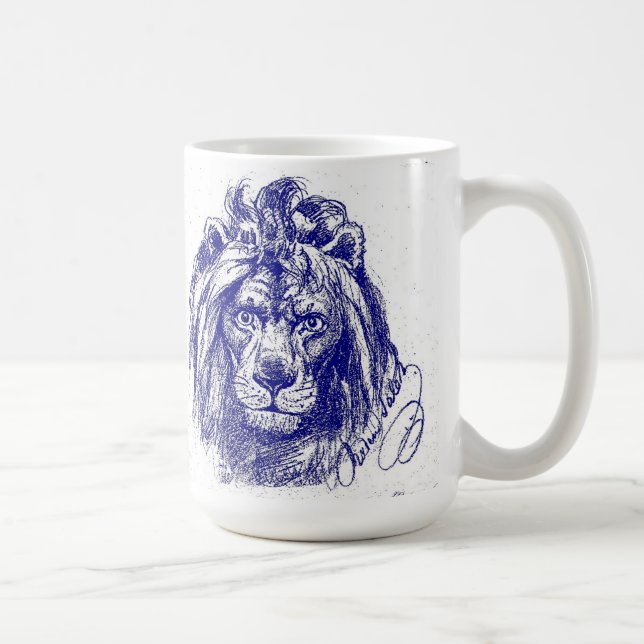 Tasse de café de Raden Saleh® (Droite)