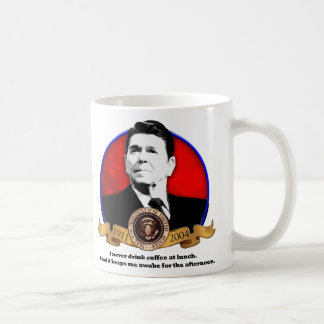Tasse de café de Reagan