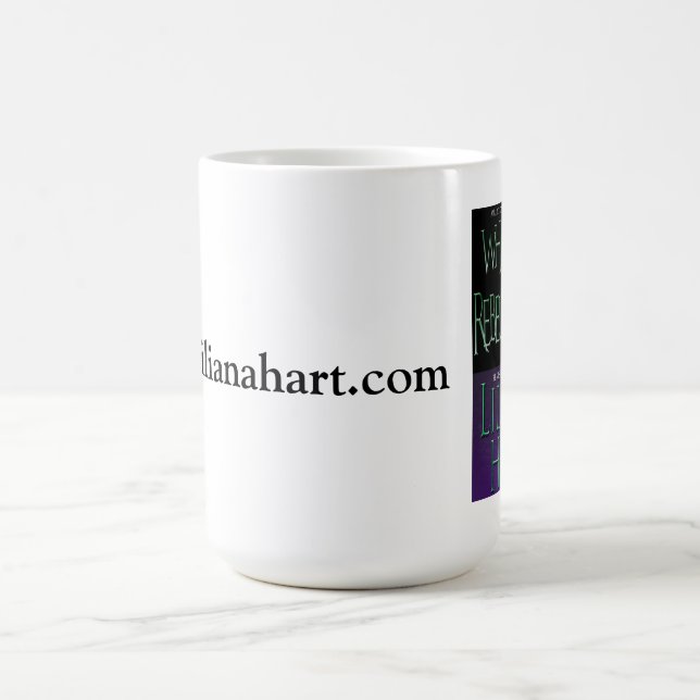 Tasse de café de rébellion de whiskey - cerf de (Centre)