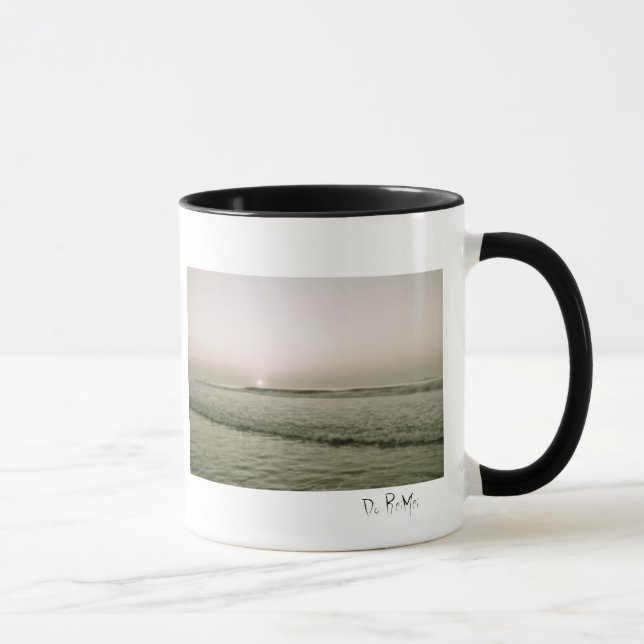 Tasse de café de Reimei (aube) III --Lever de (Droite)