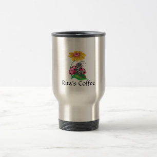 Tasse de café de Rita