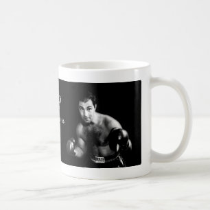 Tasse de café de Rocky Marciano