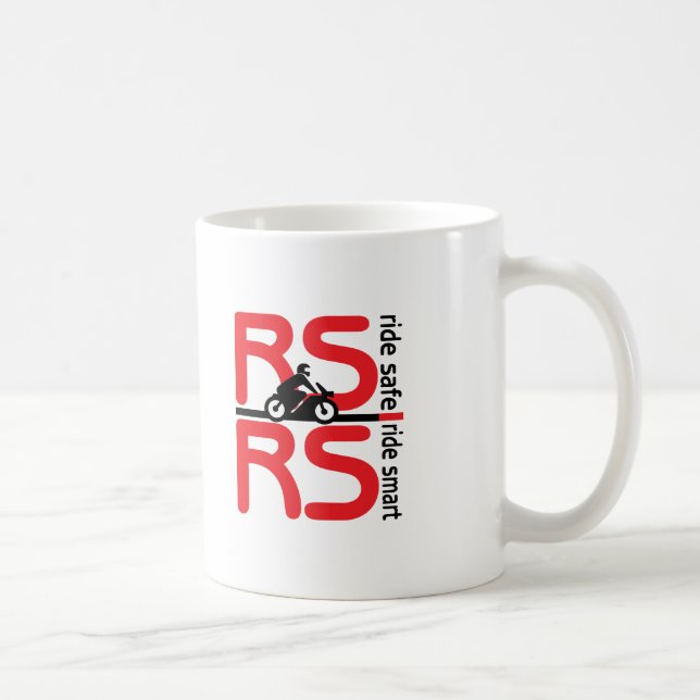 Tasse de café de RSRS (Droite)