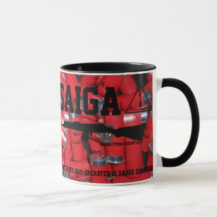Tasse de café de Saiga 12