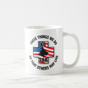 Tasse de café de SAR