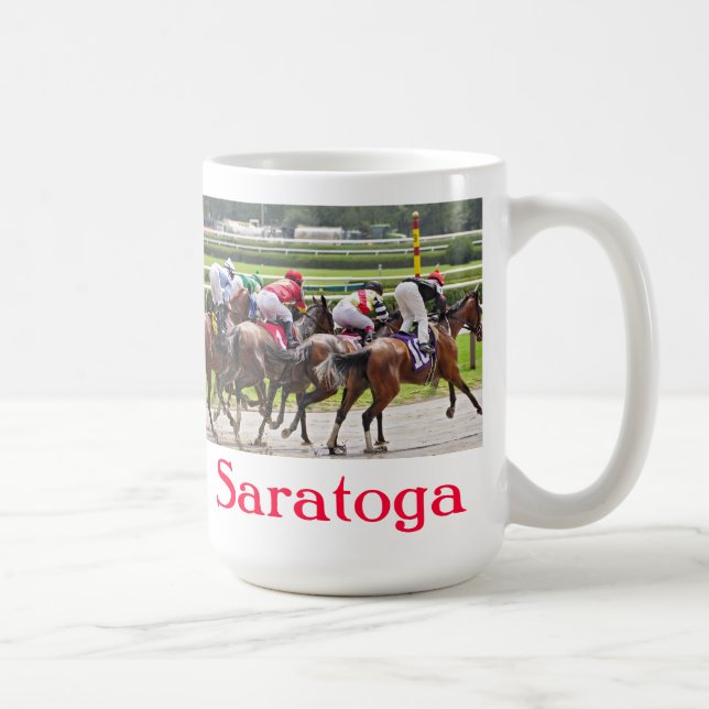 Tasse de café de Saratoga (Droite)