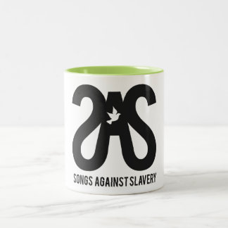 Tasse de café de SAS